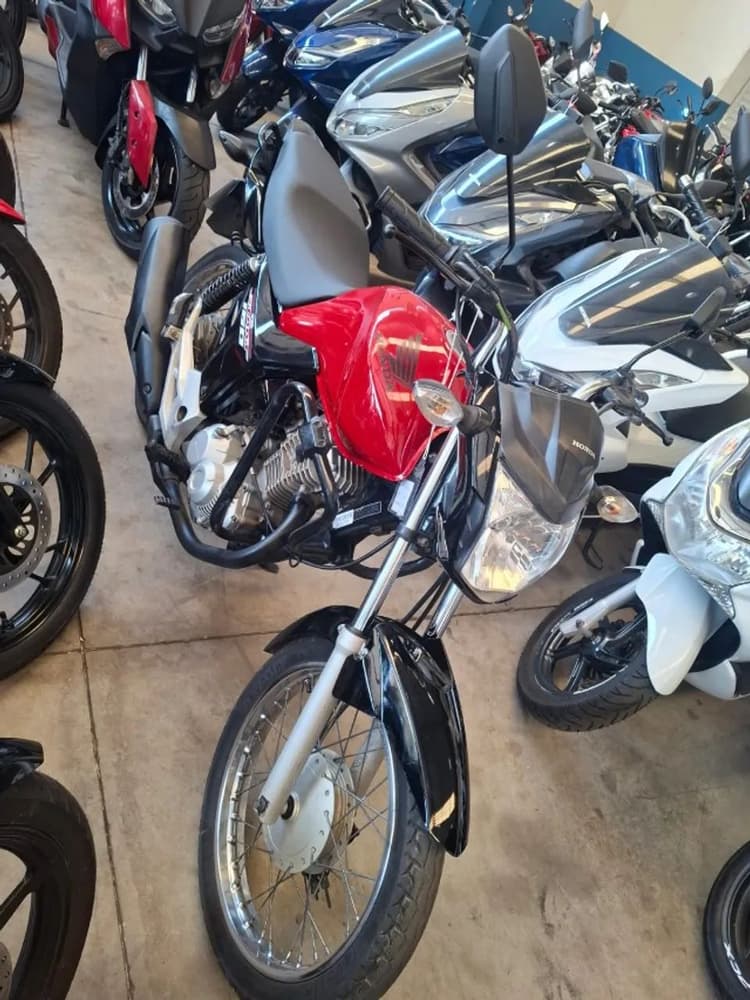 Honda CG Start 2024