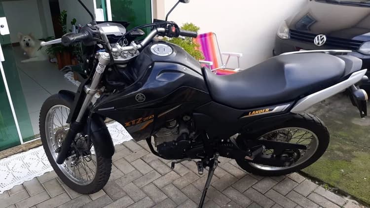 XTZ 250 LANDER 2020