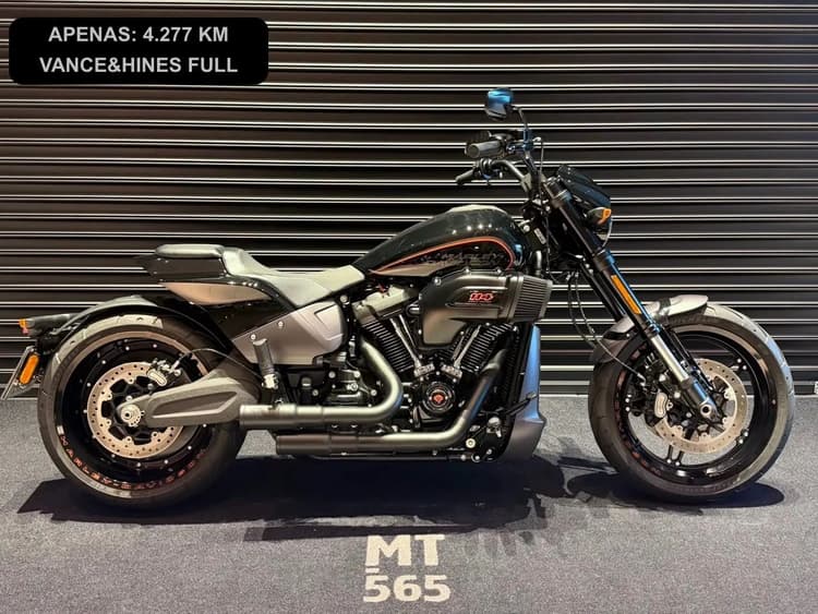 Harley-Davidson Softail Fxdr