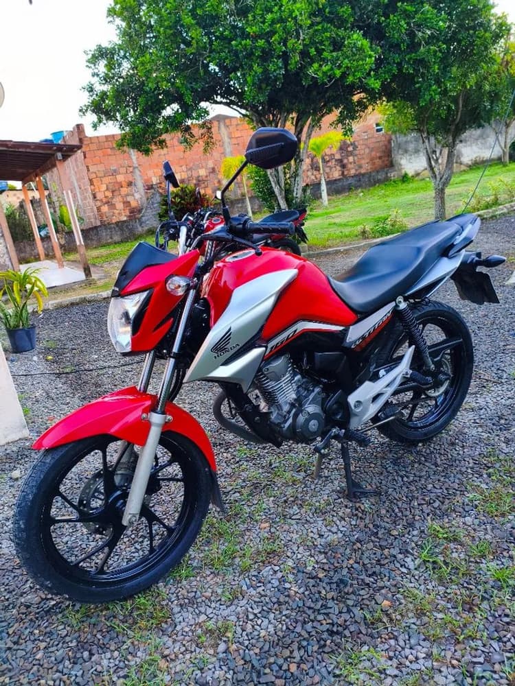 Vendo Titan 2022 