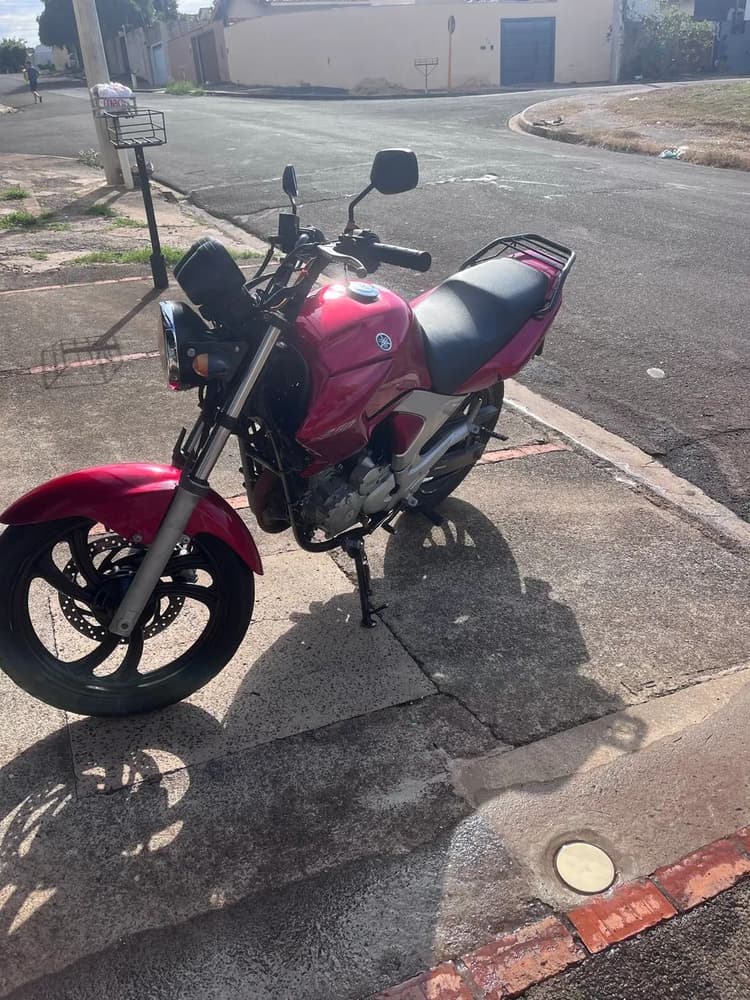 Fazer 250 