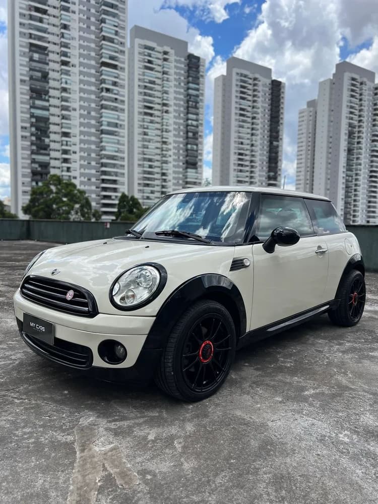 Mini Cooper 1.6 Aut. 2010