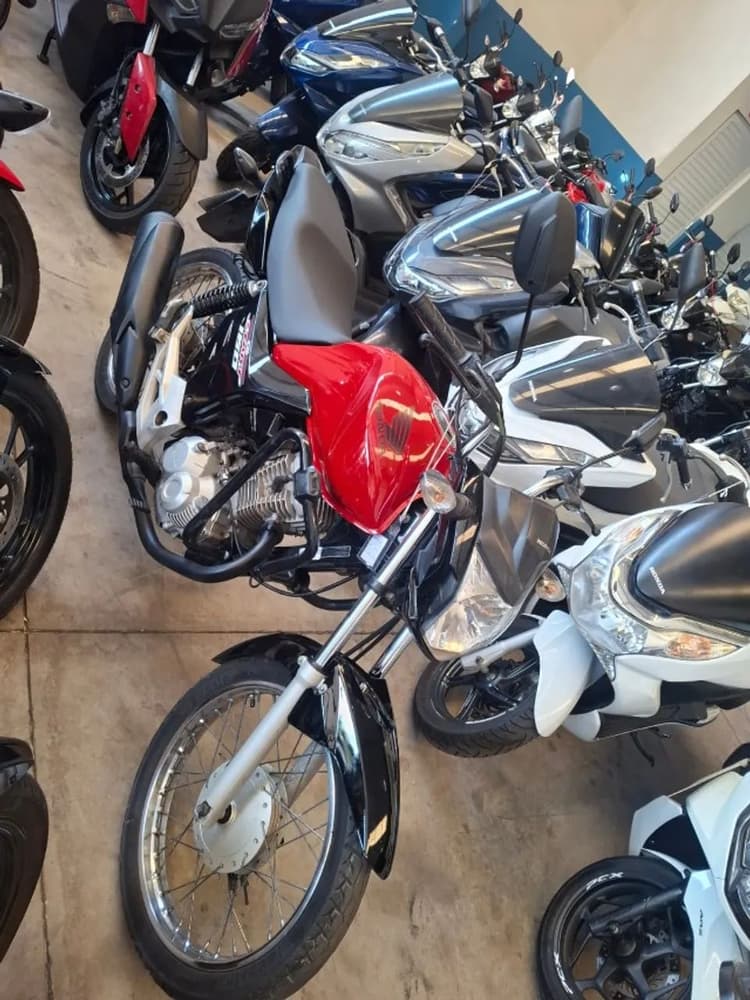 Honda CG Start 2024