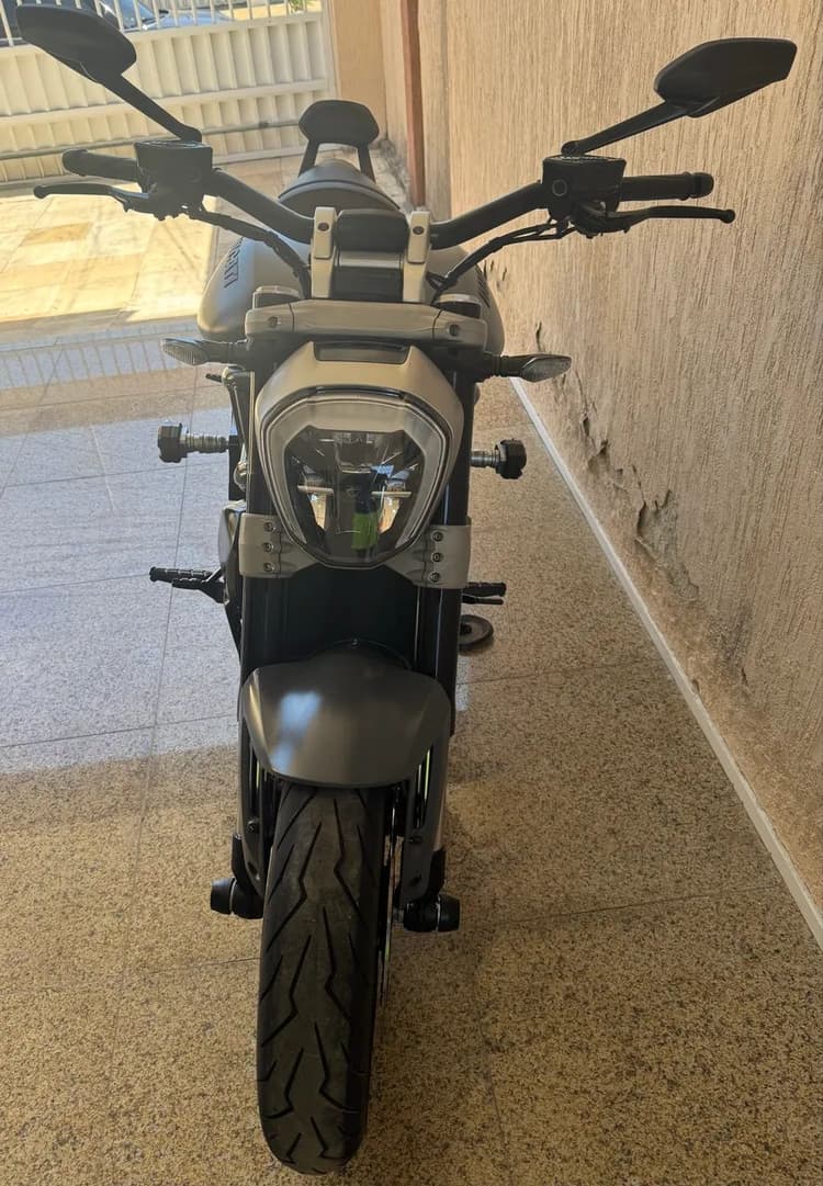 Ducati XDiavel 