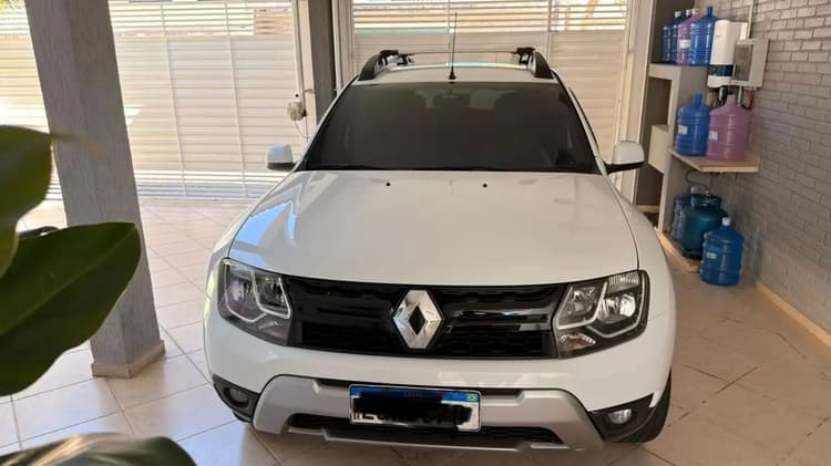 Renault Duster Dynamique 1.6 Flex 16V Aut. 2020