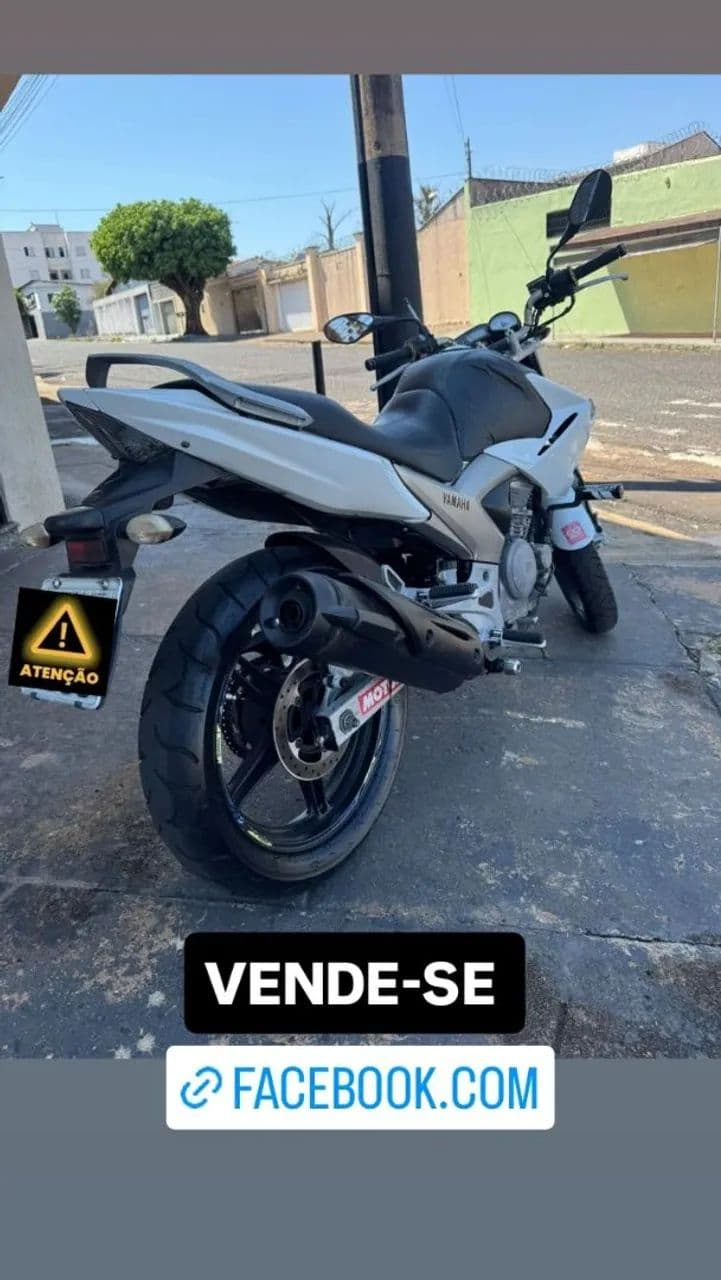 FAZER 250
