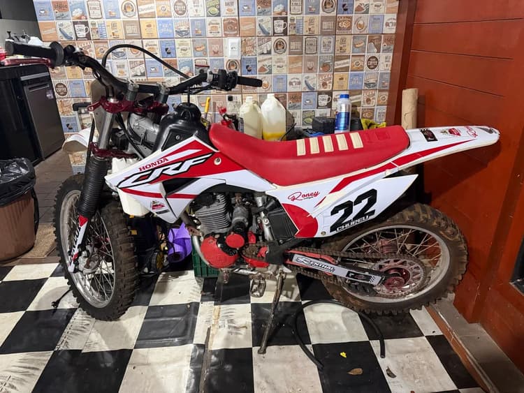 Crf preparada 