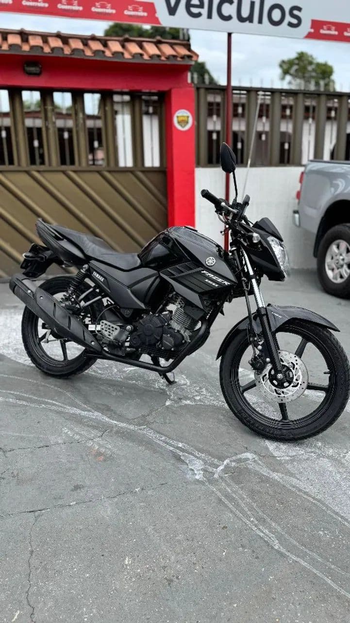 Fazer 150 2023