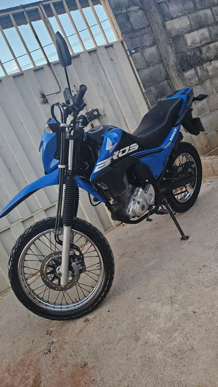 Bros 160 2019