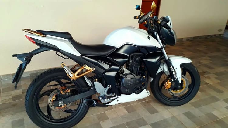DAFRA NEXT 250 - OPORTUNIDADE!