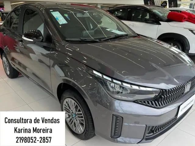 Fiat Cronos Drive 1.0 6V 2027