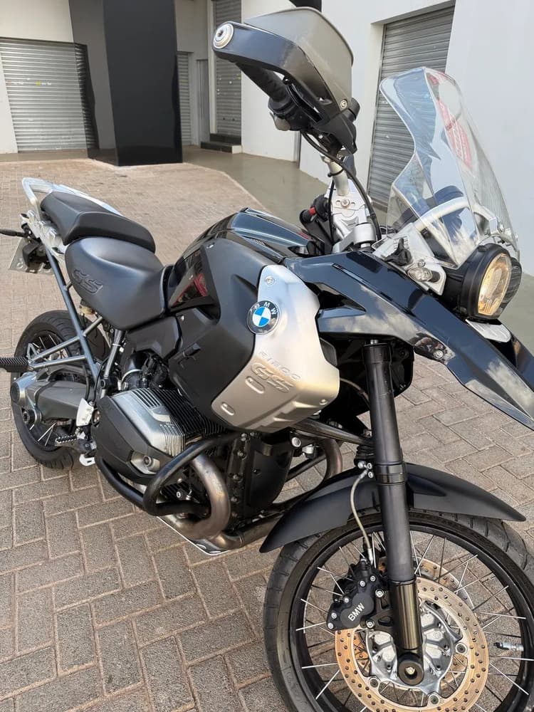 BMW Gs 1.200 R 