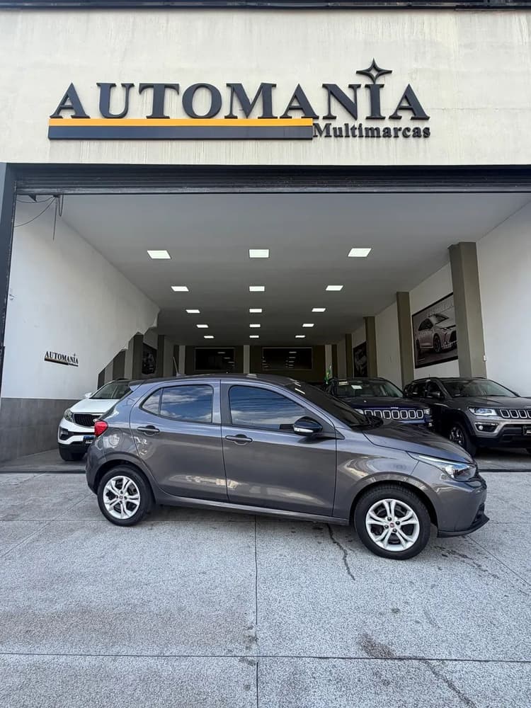 Fiat Argo Drive 1.0 6V Flex 2026