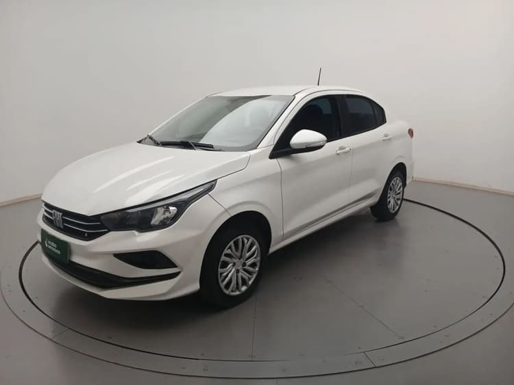 Fiat Cronos Drive 1.3 8V Flex Aut. 2025