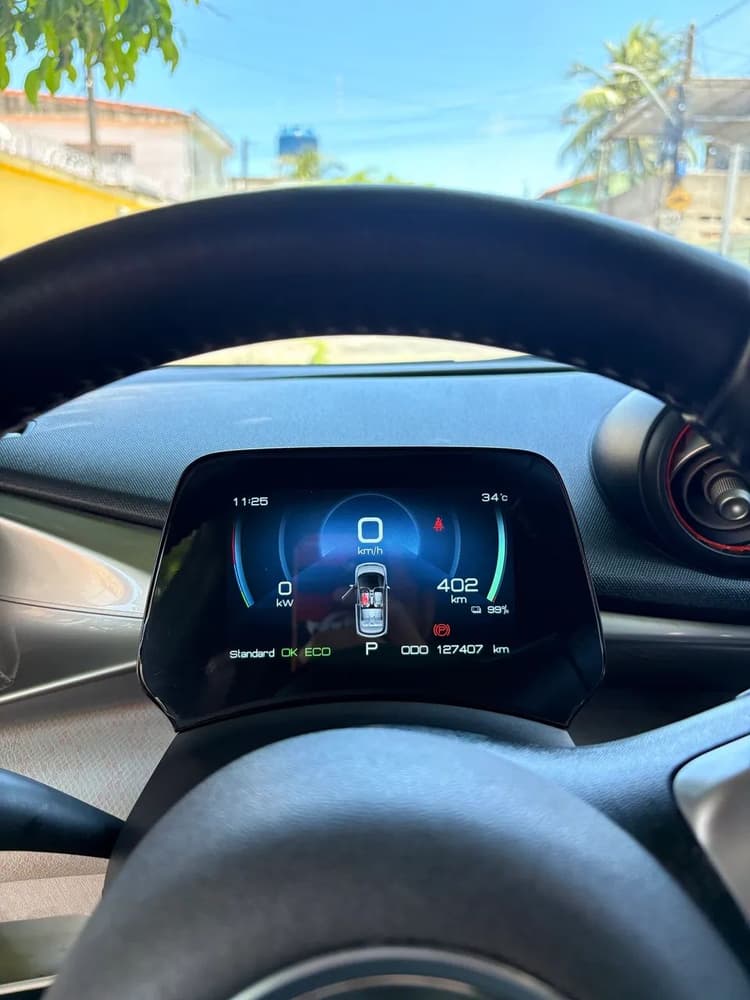 BYD Dolphin EV (Elétrico) 2024