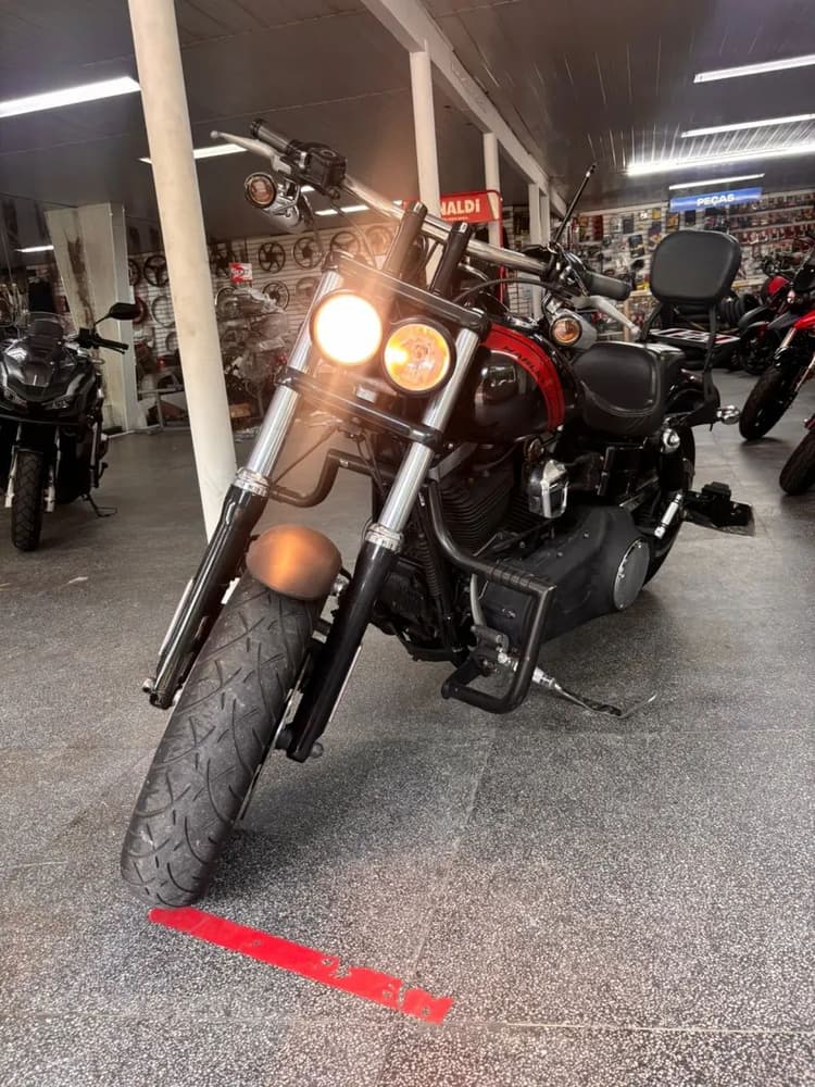 Harley Davidson FatBob