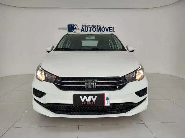 Fiat Cronos Drive 1.3 8V Flex Aut. 2024