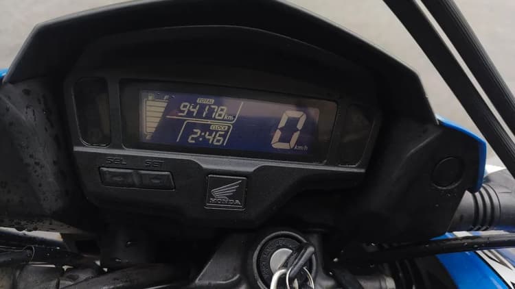 NXR Bros 160