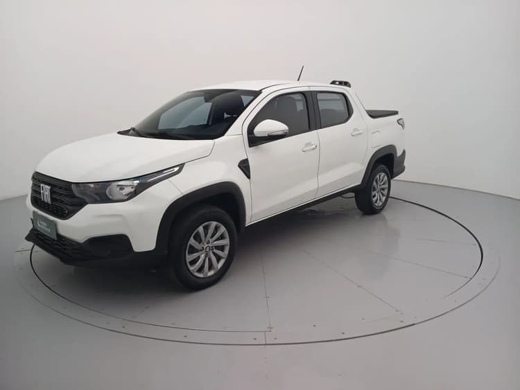 Fiat Strada Freedom 1.3 Flex 8V CS Plus 2024