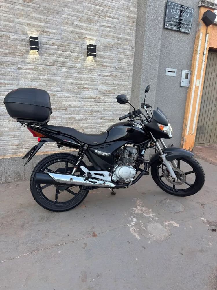 Cg 150 mix completa. 