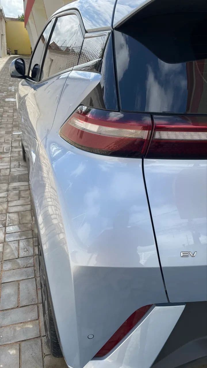 BYD Dolphin Mini (Elétrico) 2026