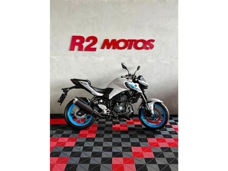 Yamaha Mt 03 connected abs 2026