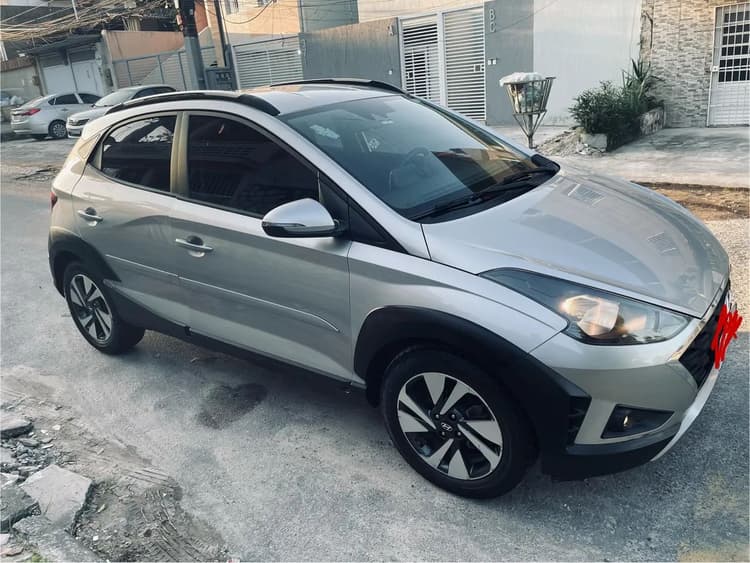 Hyundai HB20X Evolution 1.6 Flex 16V AUT 2021
