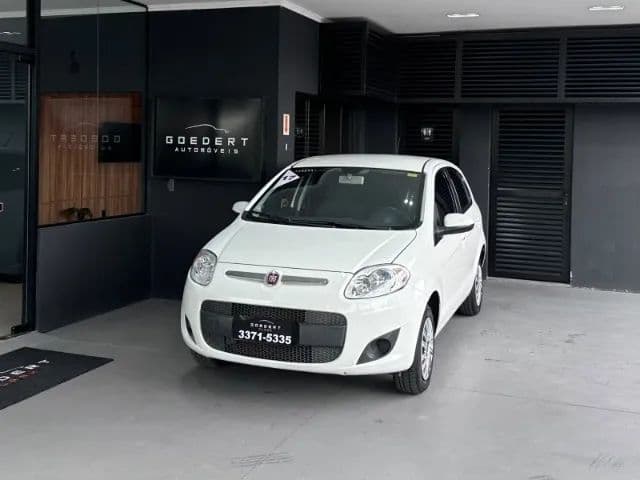 Fiat Palio Attractive 1.0 EVO Fire Flex 8V 5P 2017