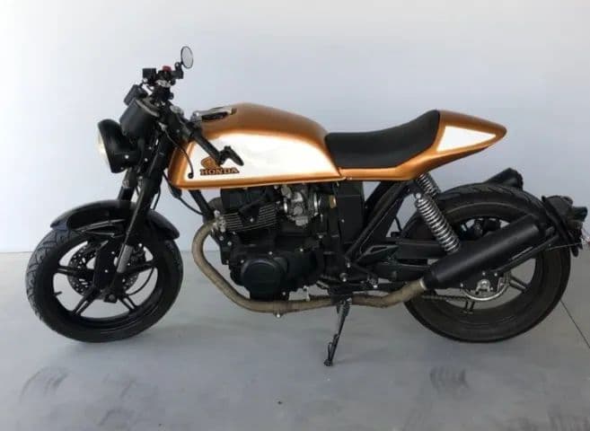 CB400 Cafe Racer