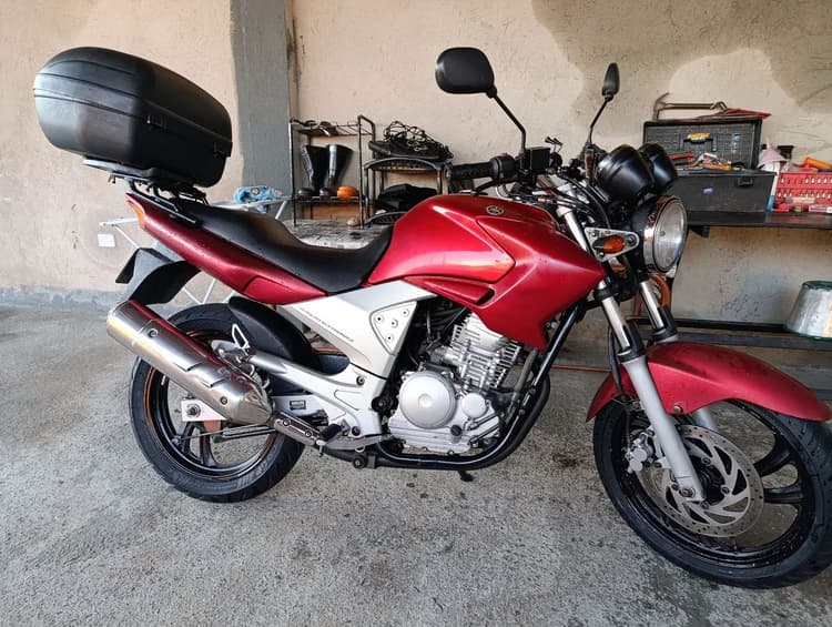 Fazer 250 2008 