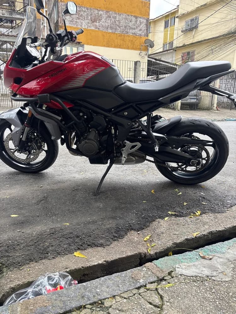 Tiger Sport 660 