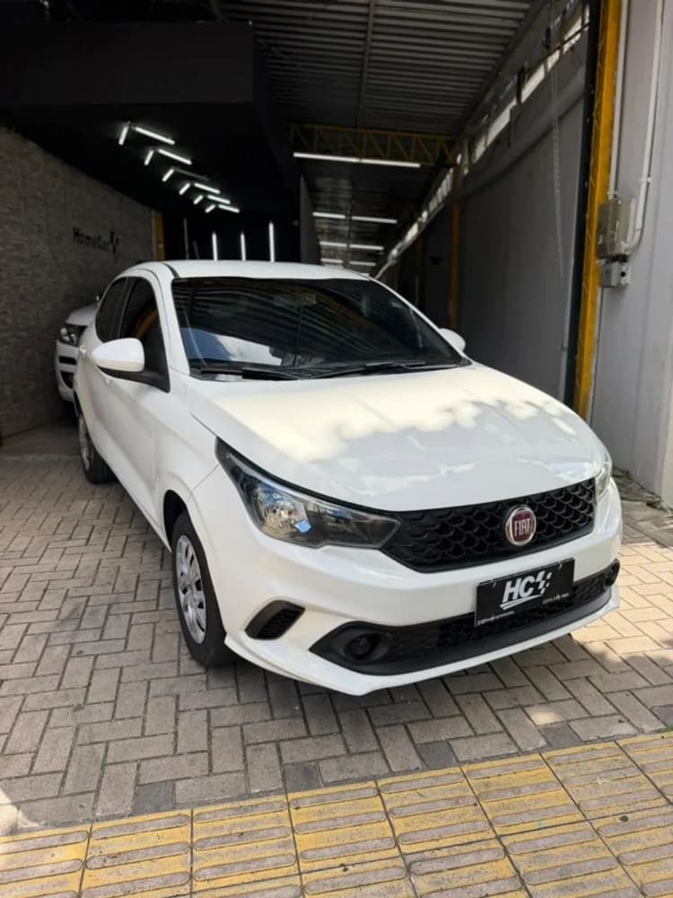 Fiat Argo 1.0 6V Flex. 2019