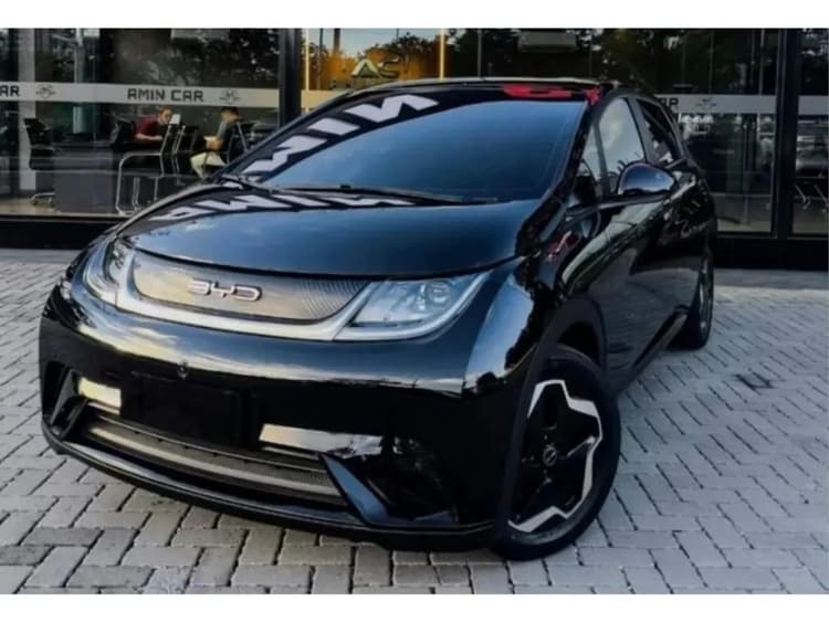 BYD Dolphin GS (Elétrico) 2027