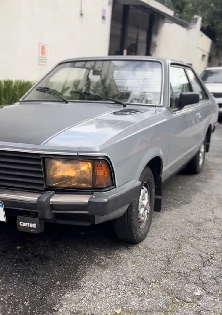 Ford Corcel II L 1985