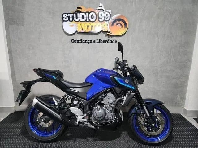 YAMAHA MT03 CONECT 2026