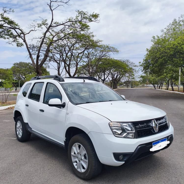 Renault Duster Expression1.6 Flex 16V Aut. 2018