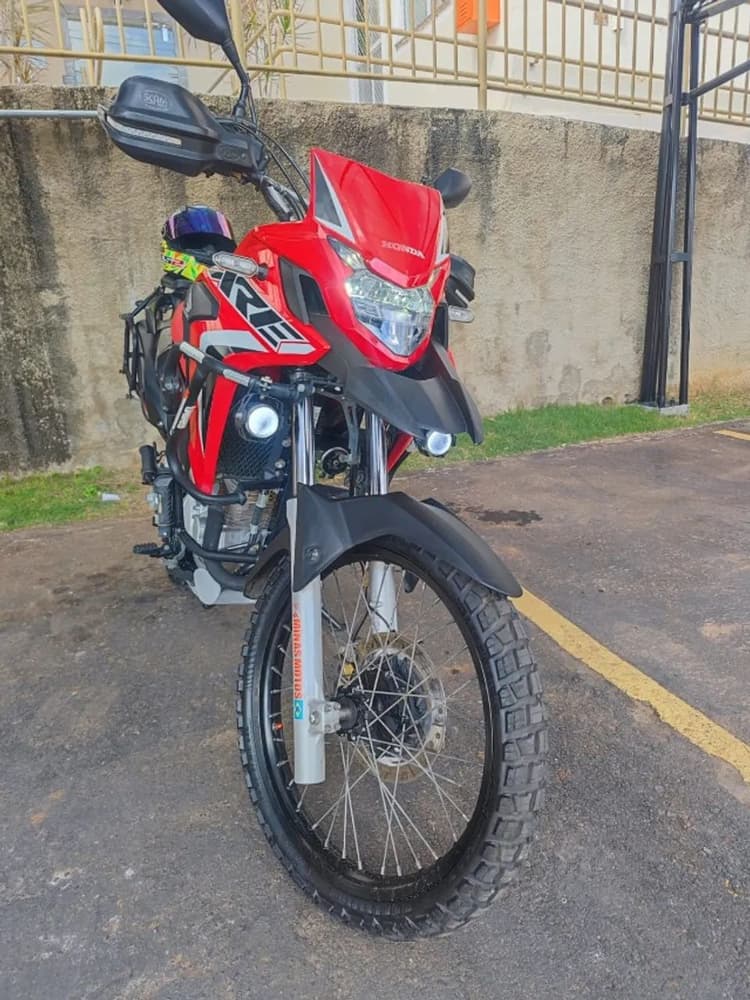 XRE RALLY FLEX ABS 2022  