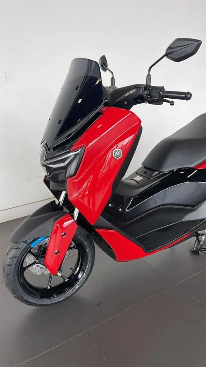 Nmax 2026 / Vendedor LEANDRO