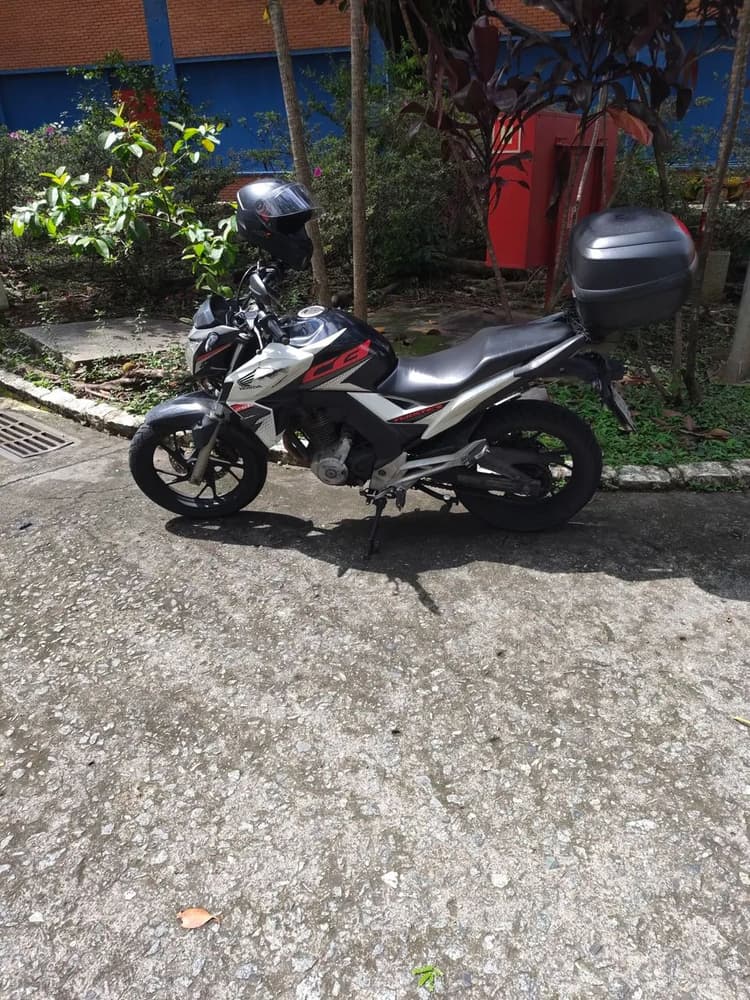 CB Twister 2019