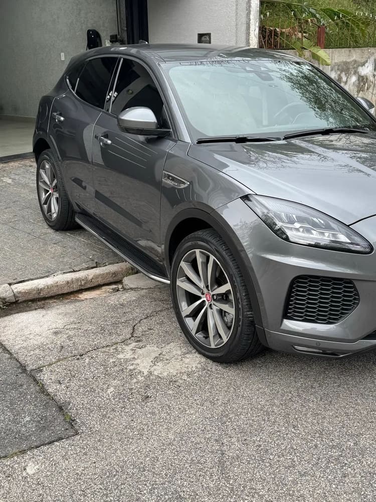 Jaguar E-Pace R-dynamic S 2.0 AWD 249cv Aut. 2019