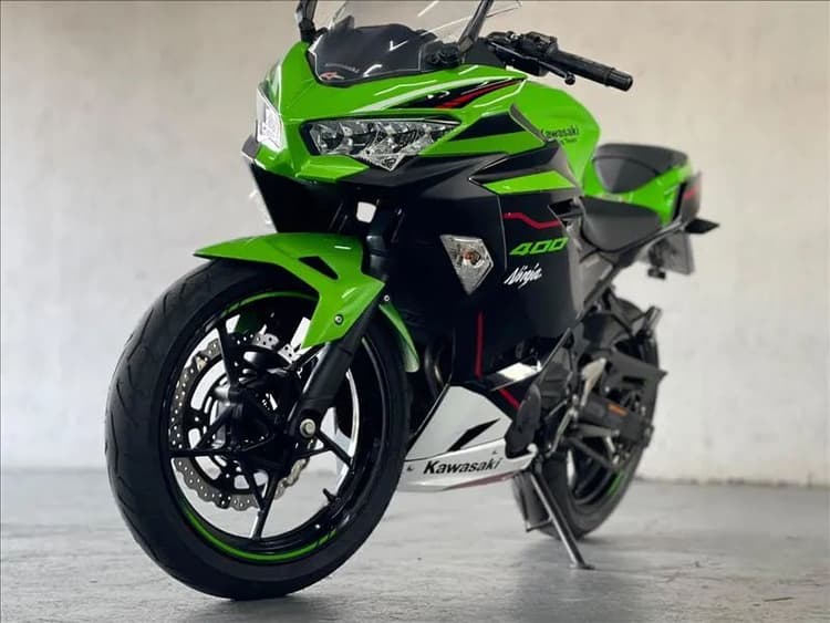 Kawasaki Ninja 400