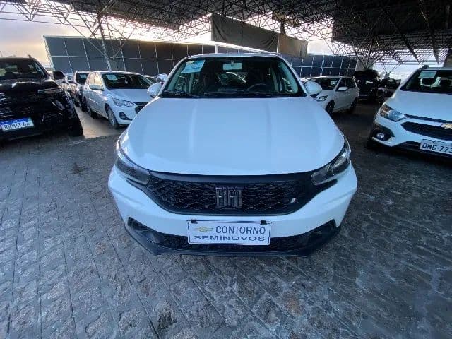 Fiat Argo Drive 1.0 6V Flex 2025