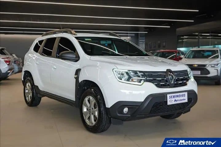 Renault Duster Zen 1.6 16V Flex MEC 2023
