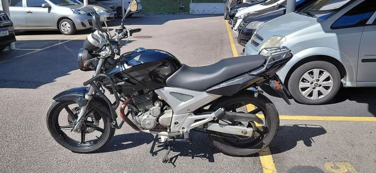 CBX TWISTER 250