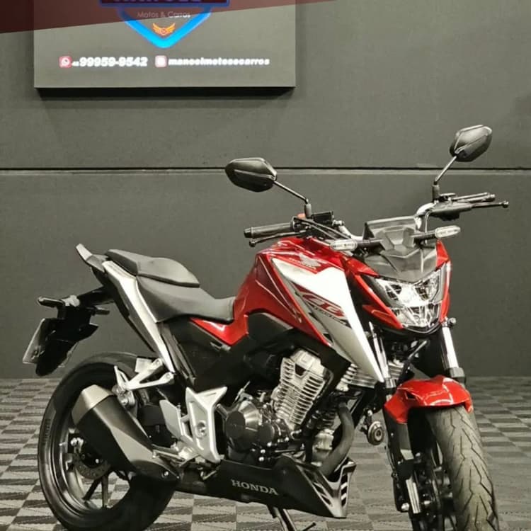 CB 300F Twister Flex