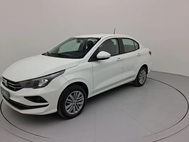 Fiat Cronos 1.0 6V Flex 2024