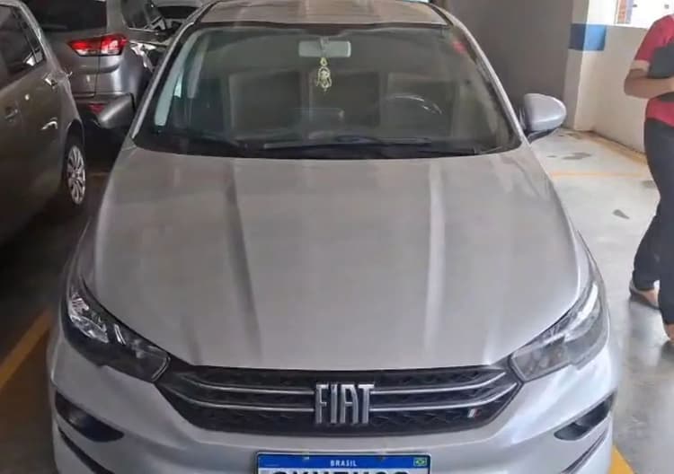 Fiat Cronos Drive 1.3 8V Flex 2023