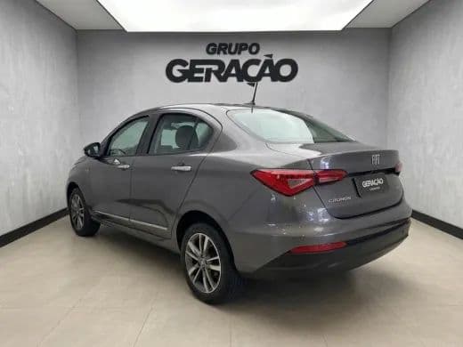 Fiat Cronos Precision 1.3 16V Flex Aut. 2024