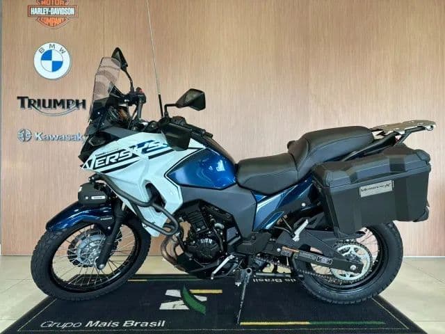 Versys-X 300 TOURER - IGOR