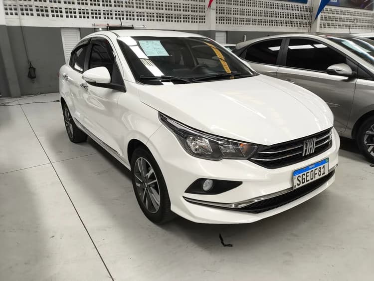 Fiat Cronos Precision 1.3 16V Flex Aut. 2025